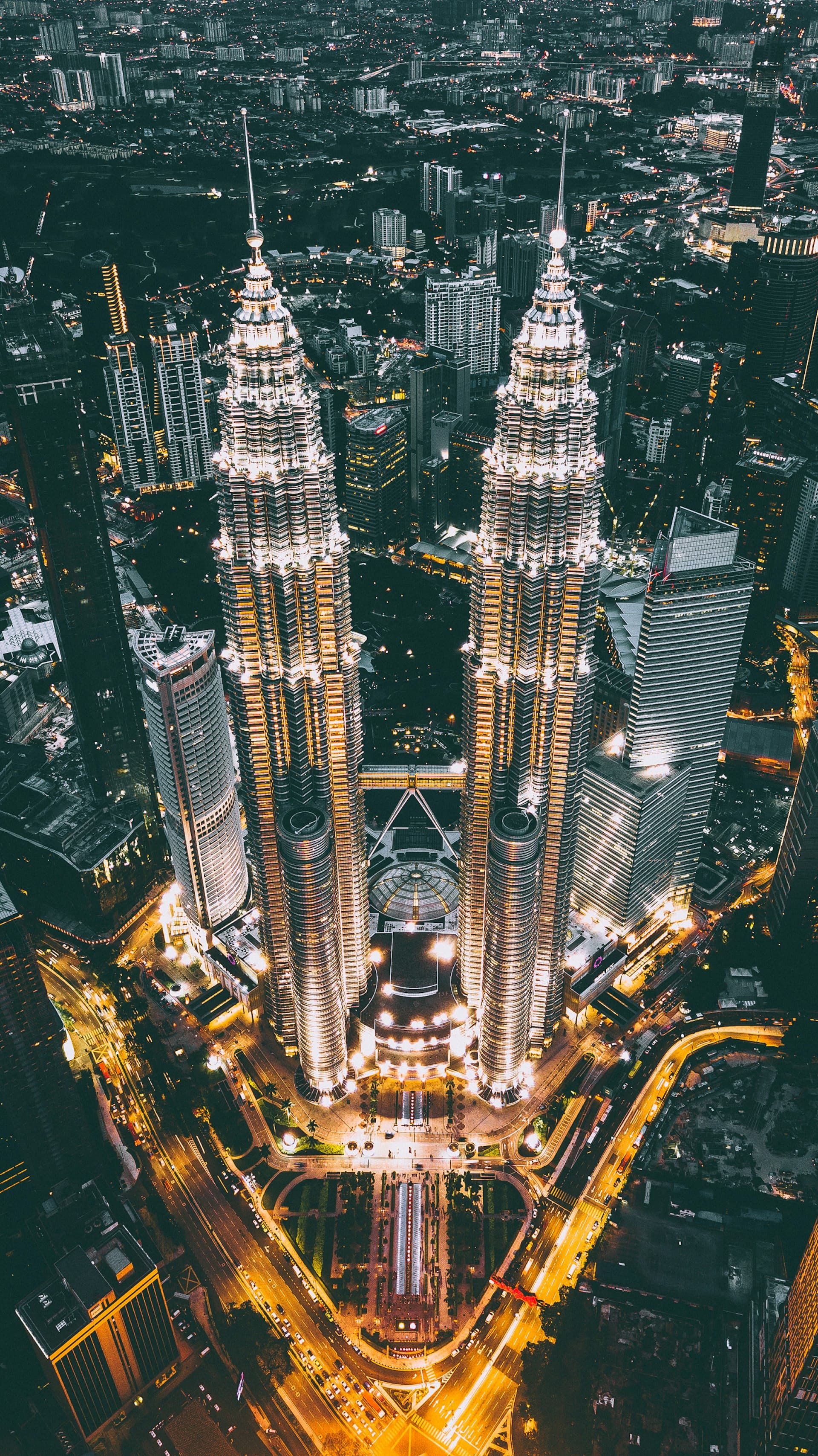 Kuala Lumpur skyline